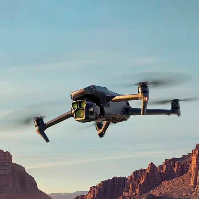 Flydrone Dronă cu cameră Full Hd 4k + BATERIE EXTRA