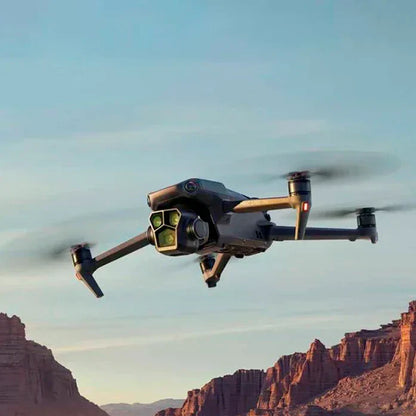 Flydrone Dronă cu cameră Full Hd 4k + BATERIE EXTRA