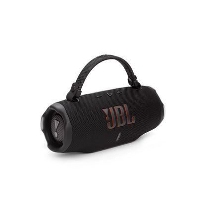 JBL Charge 6 negru | Difuzor portabil