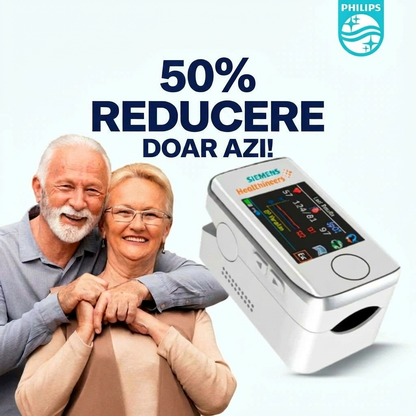 GlucoMax - Monitor glicemie fără înțepături | rapid, simplu și precis — Precizie de 99,9%