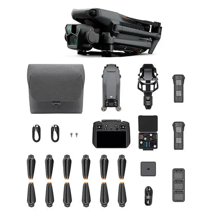 Flydrone Dronă cu cameră Full Hd 4k + BATERIE EXTRA