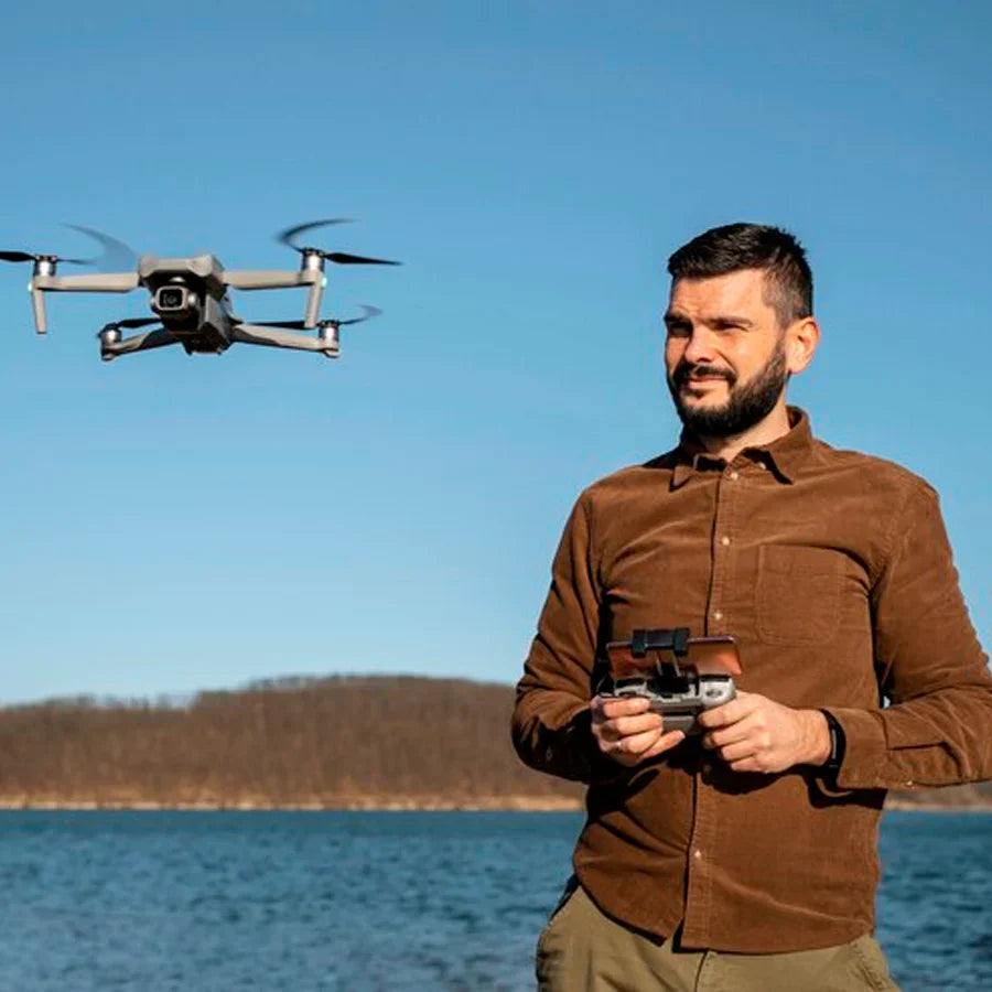 Flydrone Dronă cu cameră Full Hd 4k + BATERIE EXTRA
